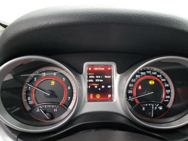 Photo 9 from auction – 2013 DODGE JOURNEY SX with VIN 3C4PDCCG8DT643069