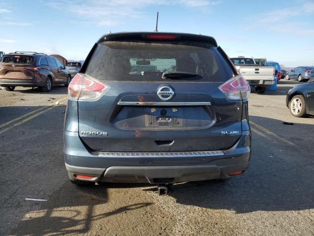Photo 6 from auction – 2015 NISSAN ROGUE S with VIN 5N1AT2MV4FC901534