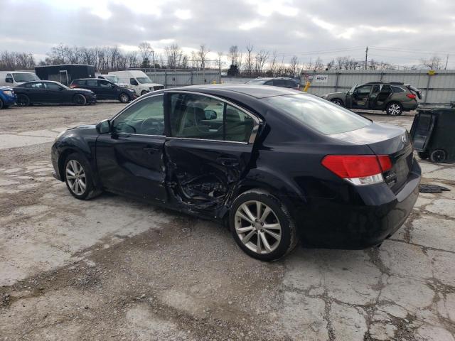 Photo 2 from auction – 2013 SUBARU LEGACY 2.5 with VIN 4S3BMBC6XD3012931