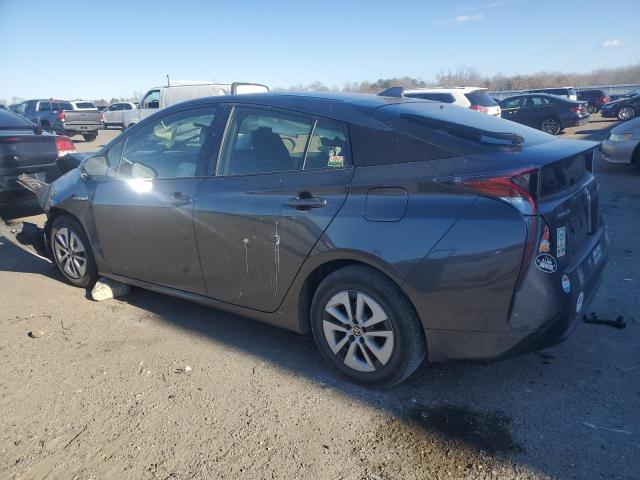 Photo 2 from auction – 2017 TOYOTA PRIUS with VIN JTDKARFU4H3035560