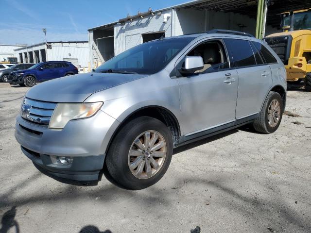 FORD EDGE SEL 2010 with VIN 2FMDK3JC6ABB19026 - Photo from auction
