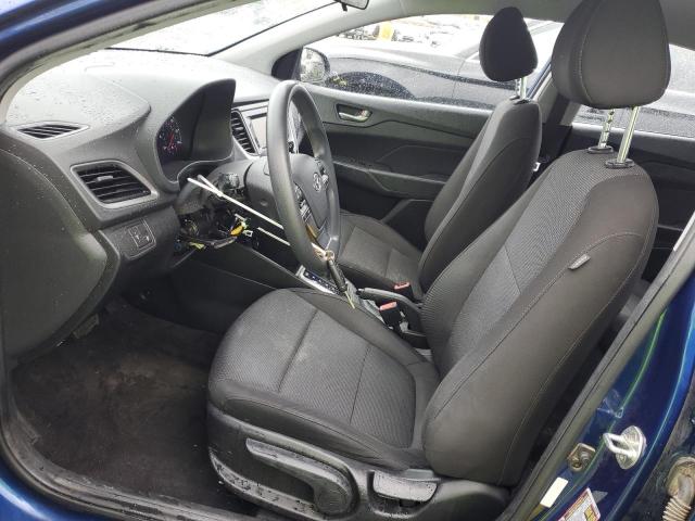 Photo 7 from auction – 2019 HYUNDAI ACCENT SE with VIN 3KPC24A39KE044970