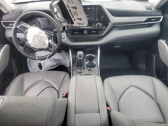 Photo 8 from auction – 2021 TOYOTA HIGHLANDER with VIN 5TDGBRCH7MS526563