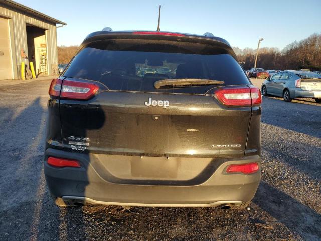 Photo 6 from auction – 2014 JEEP CHEROKEE L with VIN 1C4PJMDS5EW317579