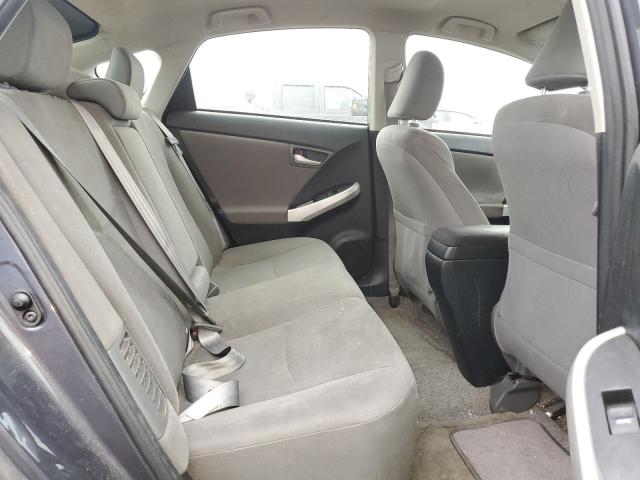 Photo 10 from auction – 2012 TOYOTA PRIUS with VIN JTDKN3DUXC1537529