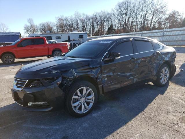 CHEVROLET IMPALA LT 2019 with VIN 2G11Z5S34K9119699 - Photo from auction