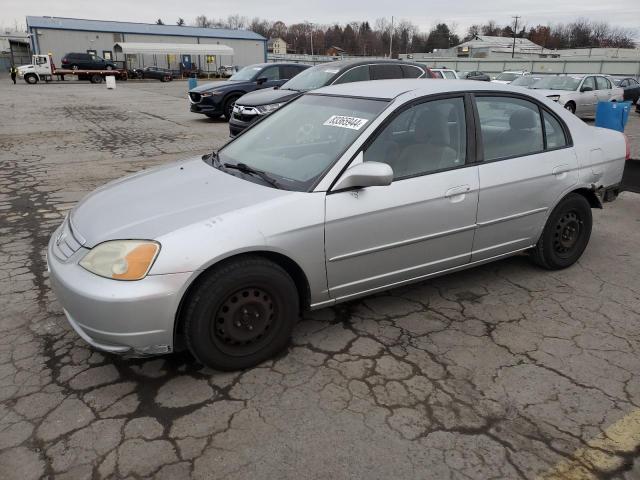 HONDA CIVIC LX 2003 with VIN 2HGES16603H597153 - Photo from auction