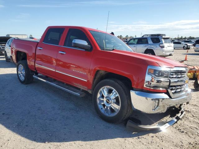 Photo 4 from auction – 2017 CHEVROLET SILVERADO with VIN 3GCPCSEC5HG391836