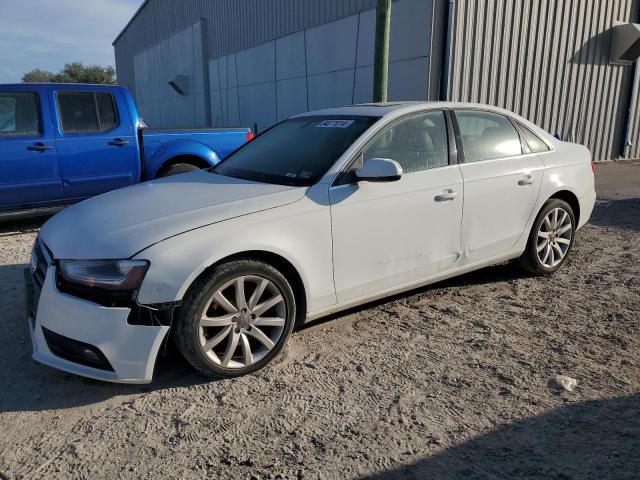 AUDI A4 PREMIUM 2013 with VIN WAUEFAFL9DN036822 - Photo from auction