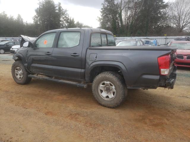 Photo 2 from auction – 2017 TOYOTA TACOMA DOU with VIN 3TMCZ5AN3HM119809