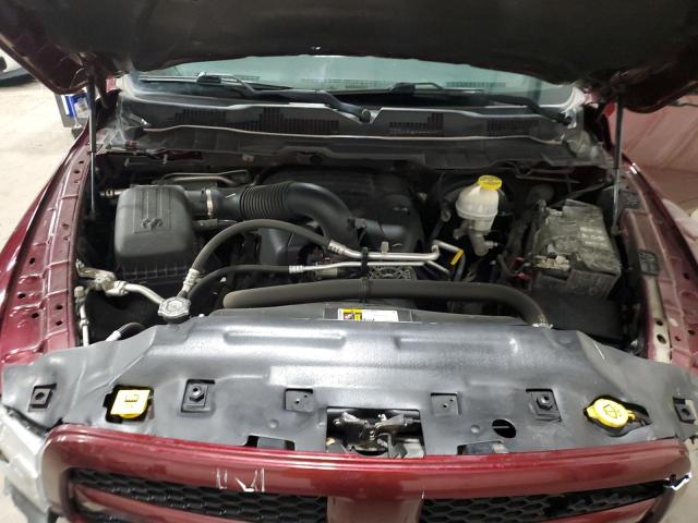 Photo 11 from auction – 2018 RAM 1500 ST with VIN 1C6RR7FT3JS139270
