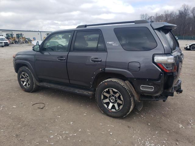 Photo 2 from auction – 2021 TOYOTA 4RUNNER SR with VIN JTERU5JR2M5929259