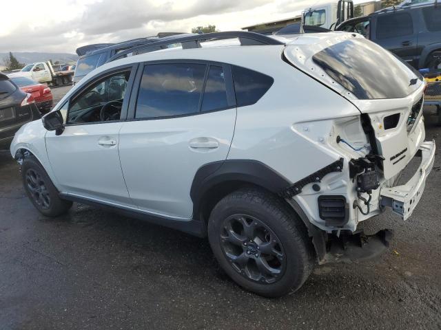 Photo 2 from auction – 2022 SUBARU CROSSTREK with VIN JF2GTHSCXNH264560