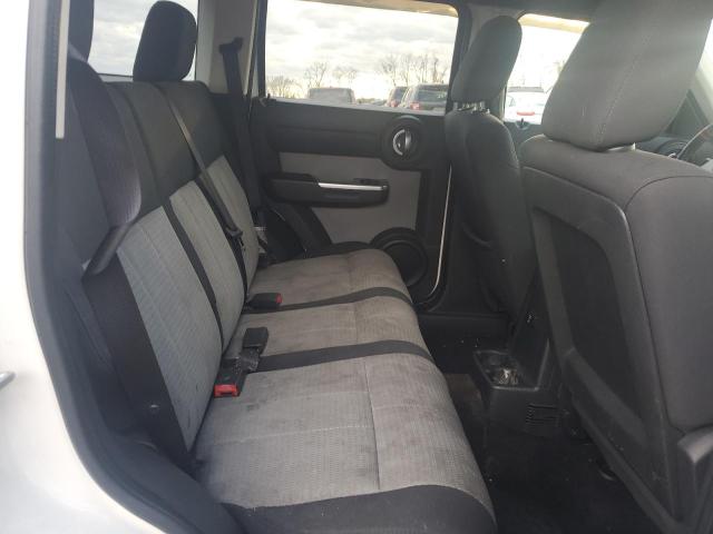 Photo 10 from auction – 2007 DODGE NITRO SLT with VIN 1D8GU58KX7W504120