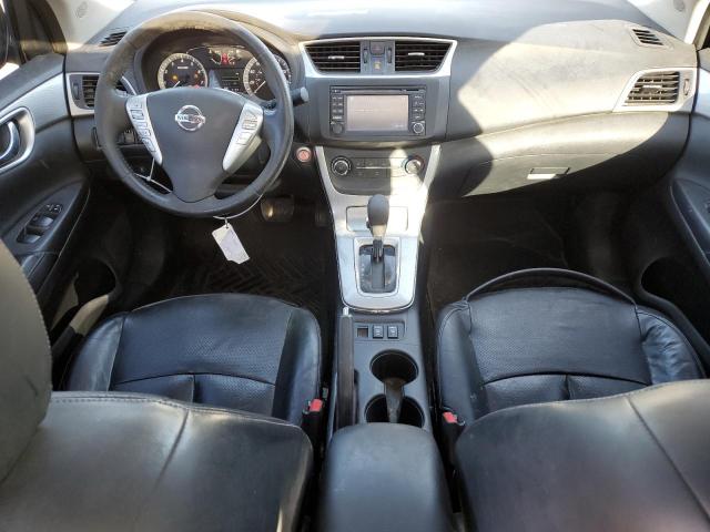 Photo 8 from auction – 2015 NISSAN SENTRA S with VIN 3N1AB7AP1FY231235