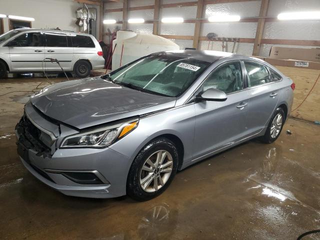 Photo 1 from auction – 2016 HYUNDAI SONATA SE with VIN 5NPE24AF2GH271763