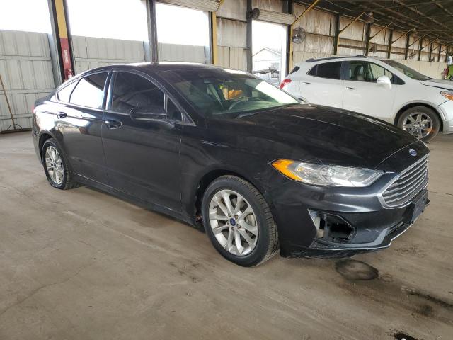 Photo 4 from auction – 2019 FORD FUSION SE with VIN 3FA6P0HD9KR183615