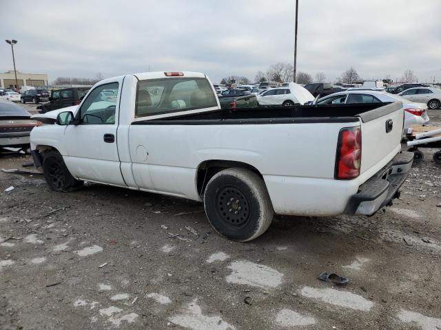 Photo 2 from auction – 2006 CHEVROLET SILVERADO with VIN 3GCEC14X96G160599