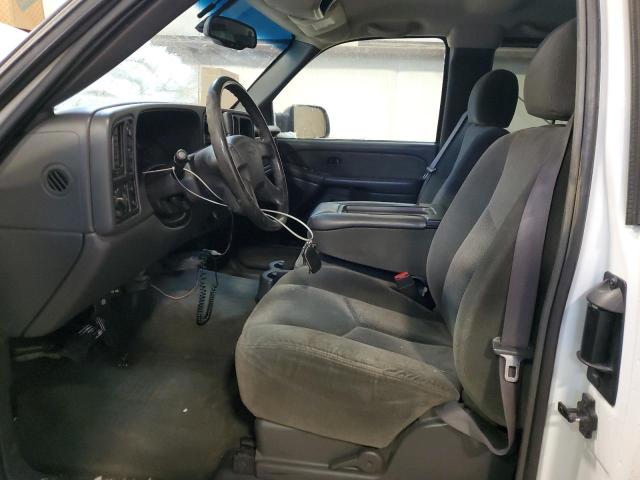 Photo 7 from auction – 2003 CHEVROLET SILVERADO with VIN 1GCGK29U33Z118974