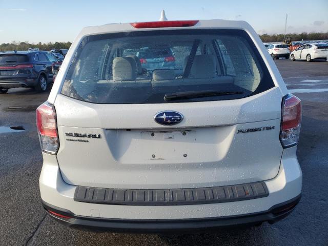 Photo 6 from auction – 2018 SUBARU FORESTER 2 with VIN JF2SJAAC6JH539571