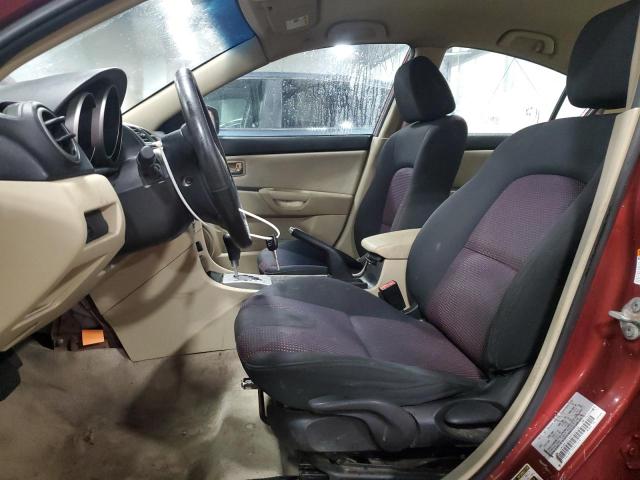 Photo 7 from auction – 2009 MAZDA 3 I with VIN JM1BK32F091232112