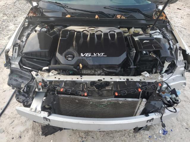 Photo 11 from auction – 2016 CHEVROLET IMPALA LT with VIN 2G1115S37G9183833