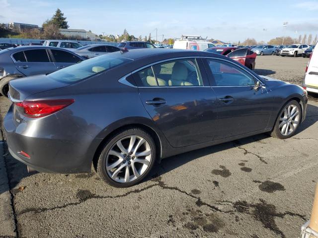 Photo 3 from auction – 2016 MAZDA 6 TOURING with VIN JM1GJ1V53G1472963