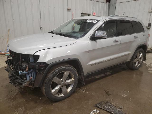 JEEP GRAND CHER 2012 with VIN 1C4RJFCG7CC124141 - Photo from auction