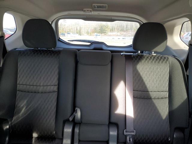 Photo 10 from auction – 2017 NISSAN ROGUE S with VIN KNMAT2MV7HP611532