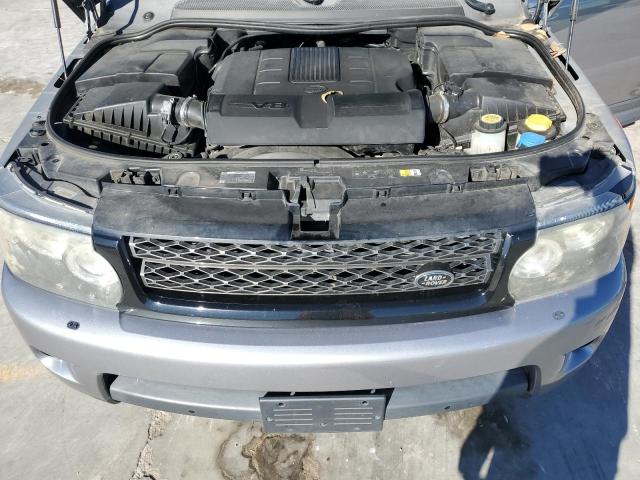 Photo 12 from auction – 2012 LAND ROVER RANGE ROVE with VIN SALSF2D47CA754052