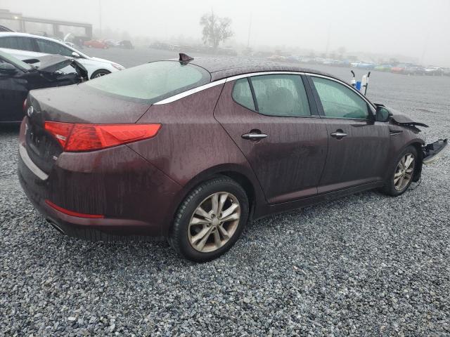 Photo 3 from auction – 2012 KIA OPTIMA LX with VIN 5XXGM4A73CG048181