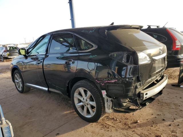 Photo 2 from auction – 2012 LEXUS RX 350 with VIN 2T2ZK1BA0CC084159