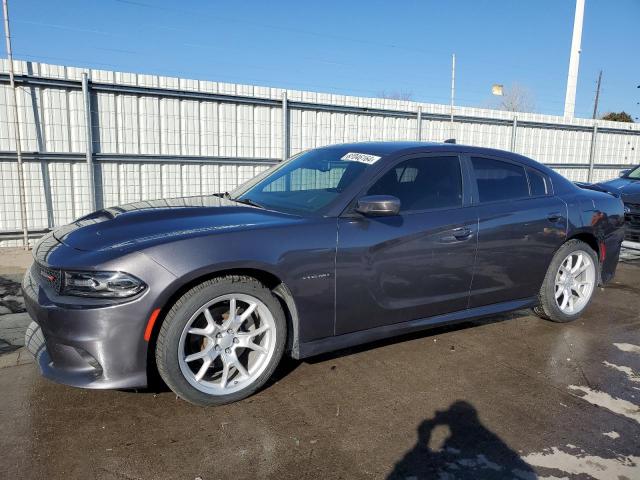 DODGE CHARGER R/ 2021 with VIN 2C3CDXCTXMH584347 - Photo from auction