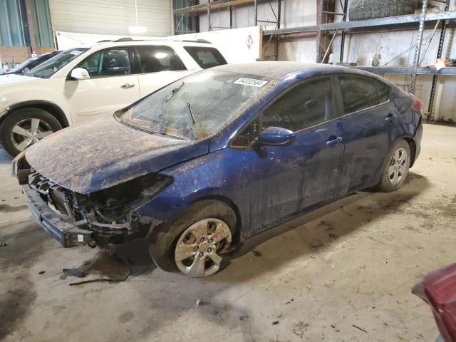 Photo 1 from auction – 2017 KIA FORTE LX with VIN 3KPFK4A72HE140464