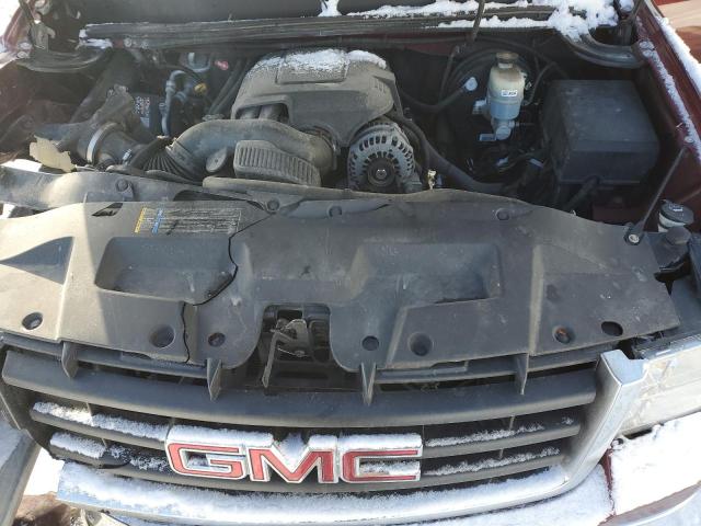 Photo 11 from auction – 2008 GMC SIERRA C15 with VIN 3GTEC13J08G270909