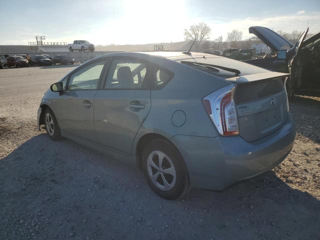 Photo 2 from auction – 2012 TOYOTA PRIUS with VIN JTDKN3DU4C1483953
