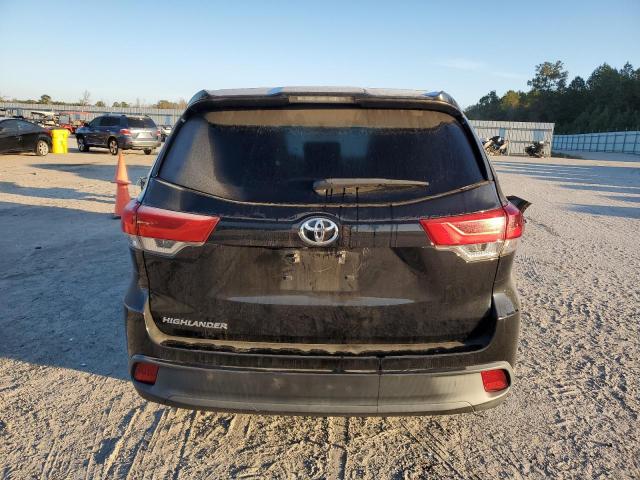 Photo 6 from auction – 2019 TOYOTA HIGHLANDER with VIN 5TDZZRFH8KS304689