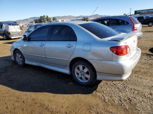 Photo 2 from auction – 2004 TOYOTA COROLLA CE with VIN 1NXBR32EX4Z201925