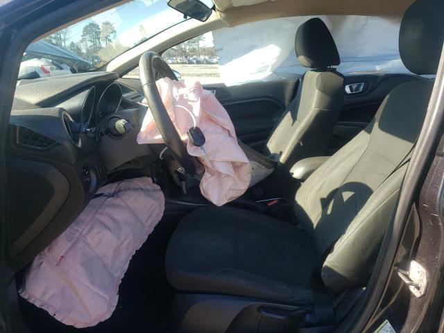 Photo 7 from auction – 2015 FORD FIESTA SE with VIN 3FADP4BJ3FM140856