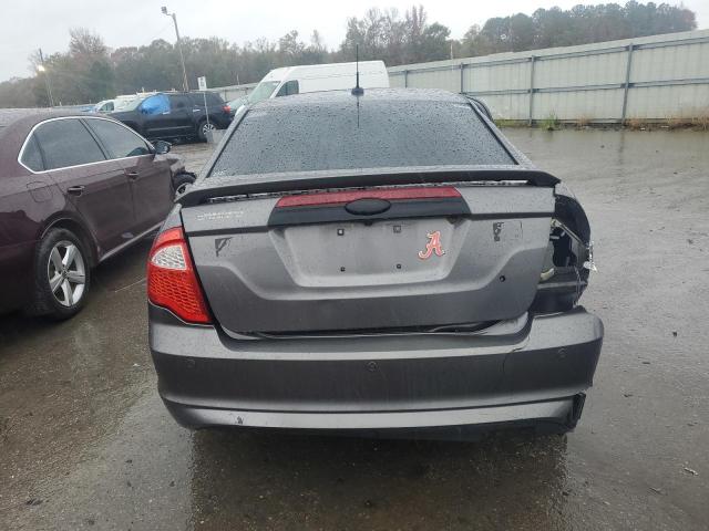 Photo 6 from auction – 2012 FORD FUSION SEL with VIN 3FAHP0JA3CR433229
