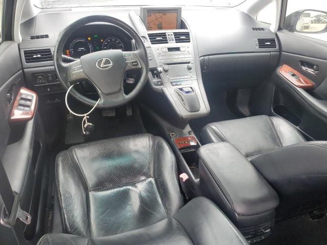 Photo 8 from auction – 2010 LEXUS HS 250H with VIN JTHBB1BA5A2021395