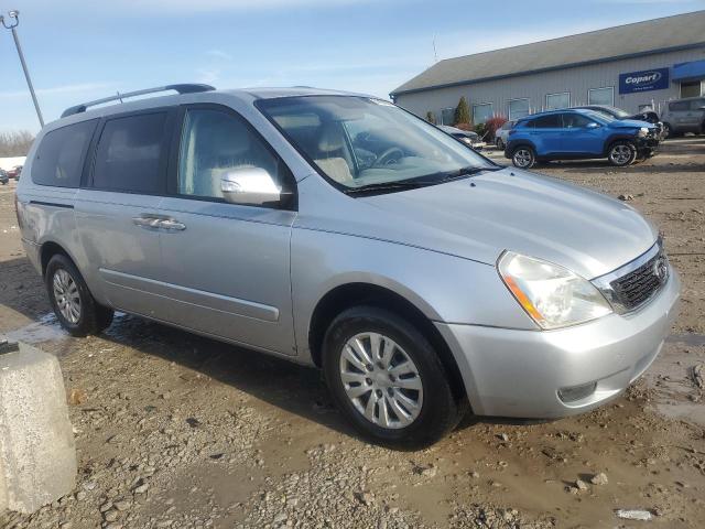 Photo 4 from auction – 2011 KIA SEDONA LX with VIN KNDMG4C79B6378038