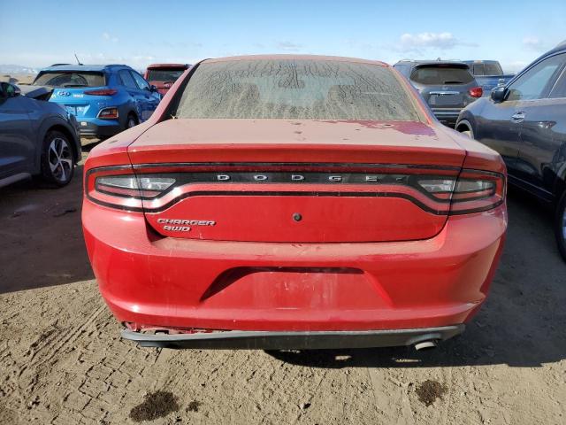 Photo 6 from auction – 2016 DODGE CHARGER PO with VIN 2C3CDXKT3GH206313