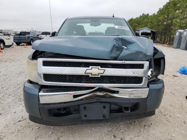Photo 5 from auction – 2009 CHEVROLET SILVERADO with VIN 1GCEC29J69Z185748