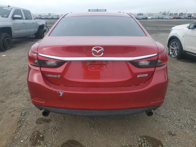 Photo 6 from auction – 2017 MAZDA 6 SPORT with VIN JM1GL1U57H1106209