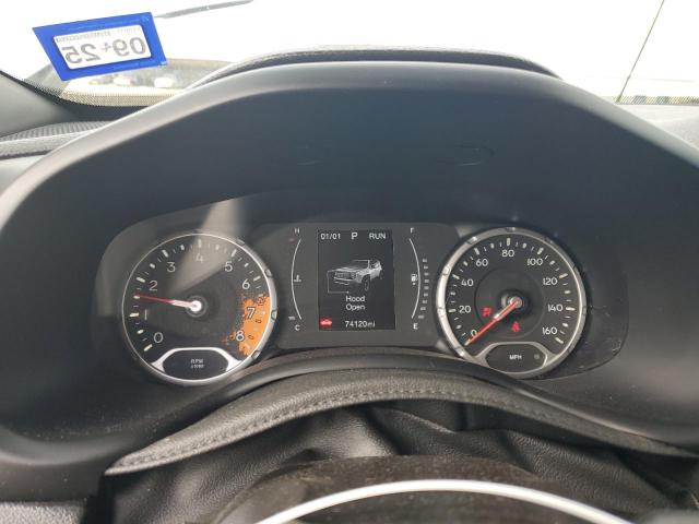Photo 9 from auction – 2018 JEEP RENEGADE S with VIN ZACCJBAB3JPJ28831
