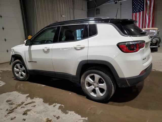 Photo 2 from auction – 2018 JEEP COMPASS LA with VIN 3C4NJDBB2JT492513