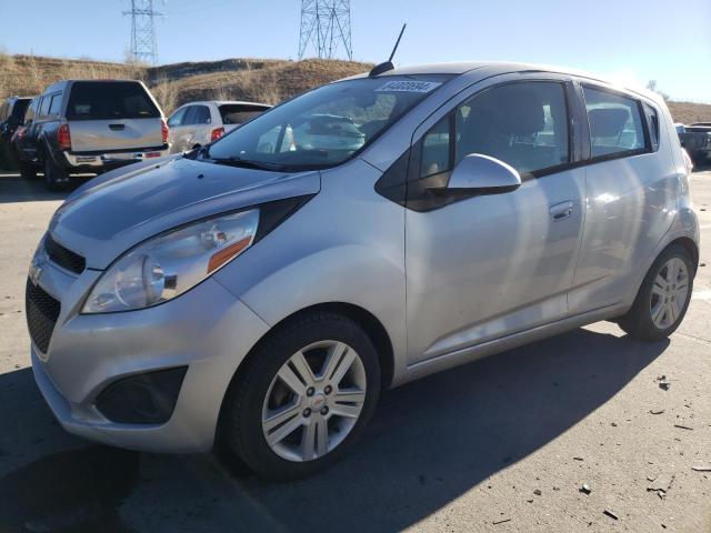 CHEVROLET SPARK 1LT 2015 with VIN KL8CD6S96FC738255 - Photo from auction