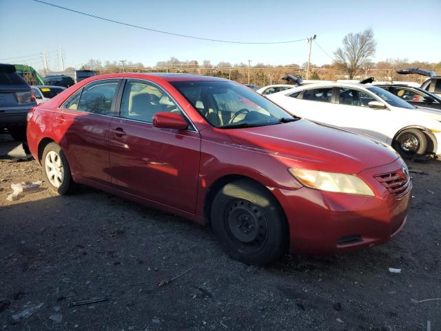 Photo 4 from auction – 2009 TOYOTA CAMRY BASE with VIN 4T1BE46K39U270271