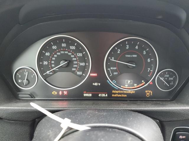 Photo 9 from auction – 2015 BMW 435 I with VIN WBA3R1C58FK193458